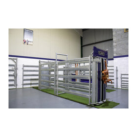 Clipex 3 Way Air Drafter W/Access Gate