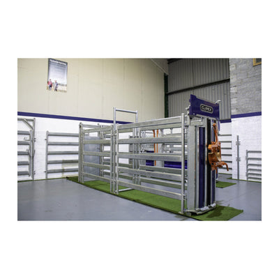 Clipex 3 Way Air Drafter W/Access Gate