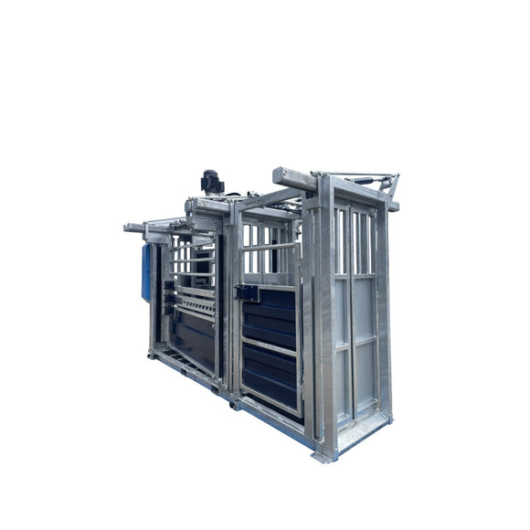 Premier Hydraulic Cattle Squeeze Crush