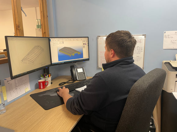 Cad department