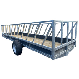 Premier Cattle Feed Trailer - Standard - 0