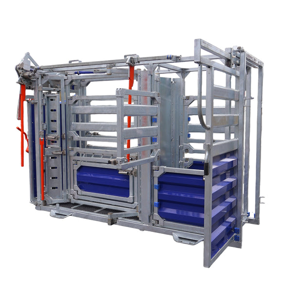 Clipex HD1300 Series Cattle Crush