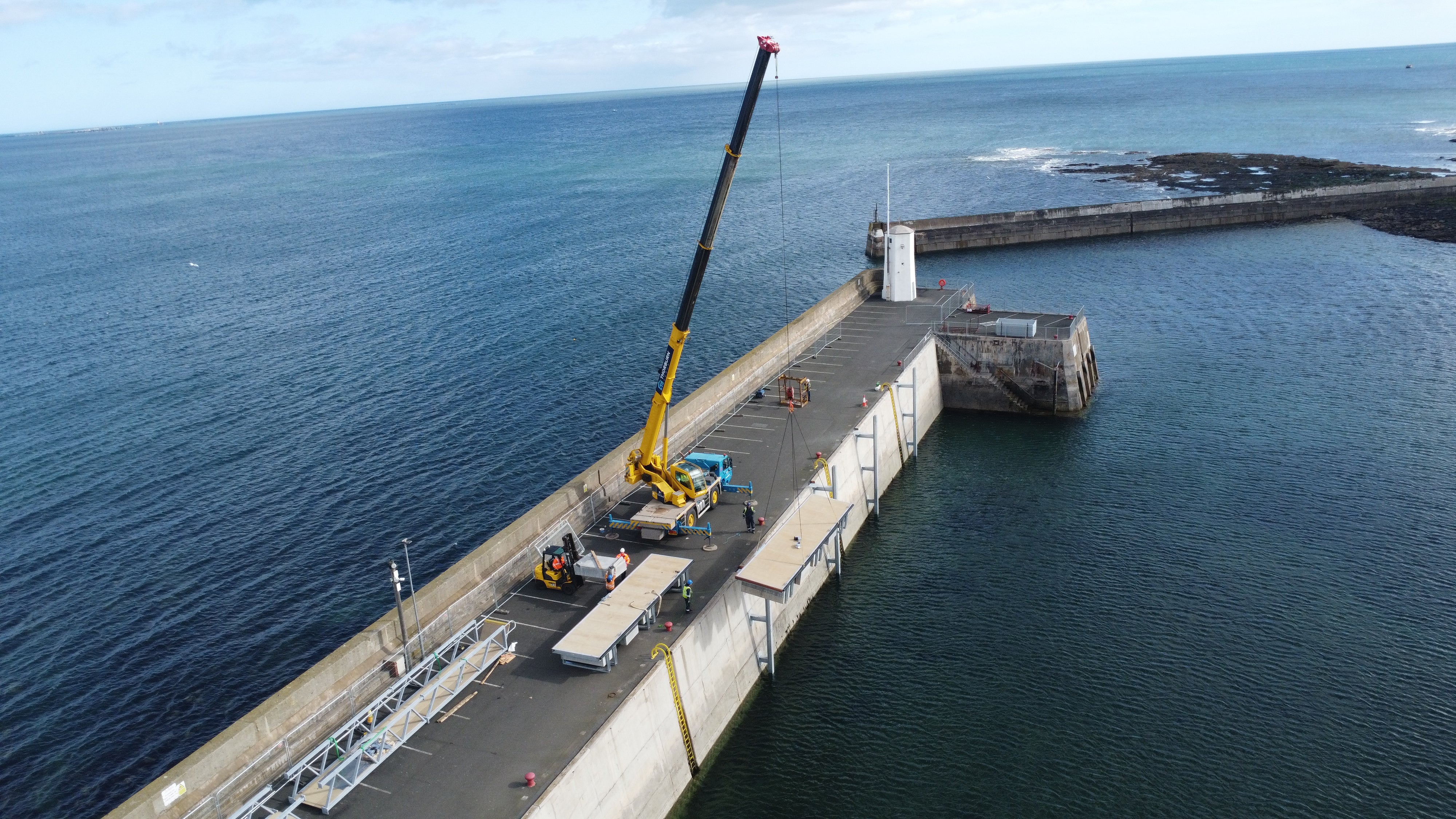 Crane Hire