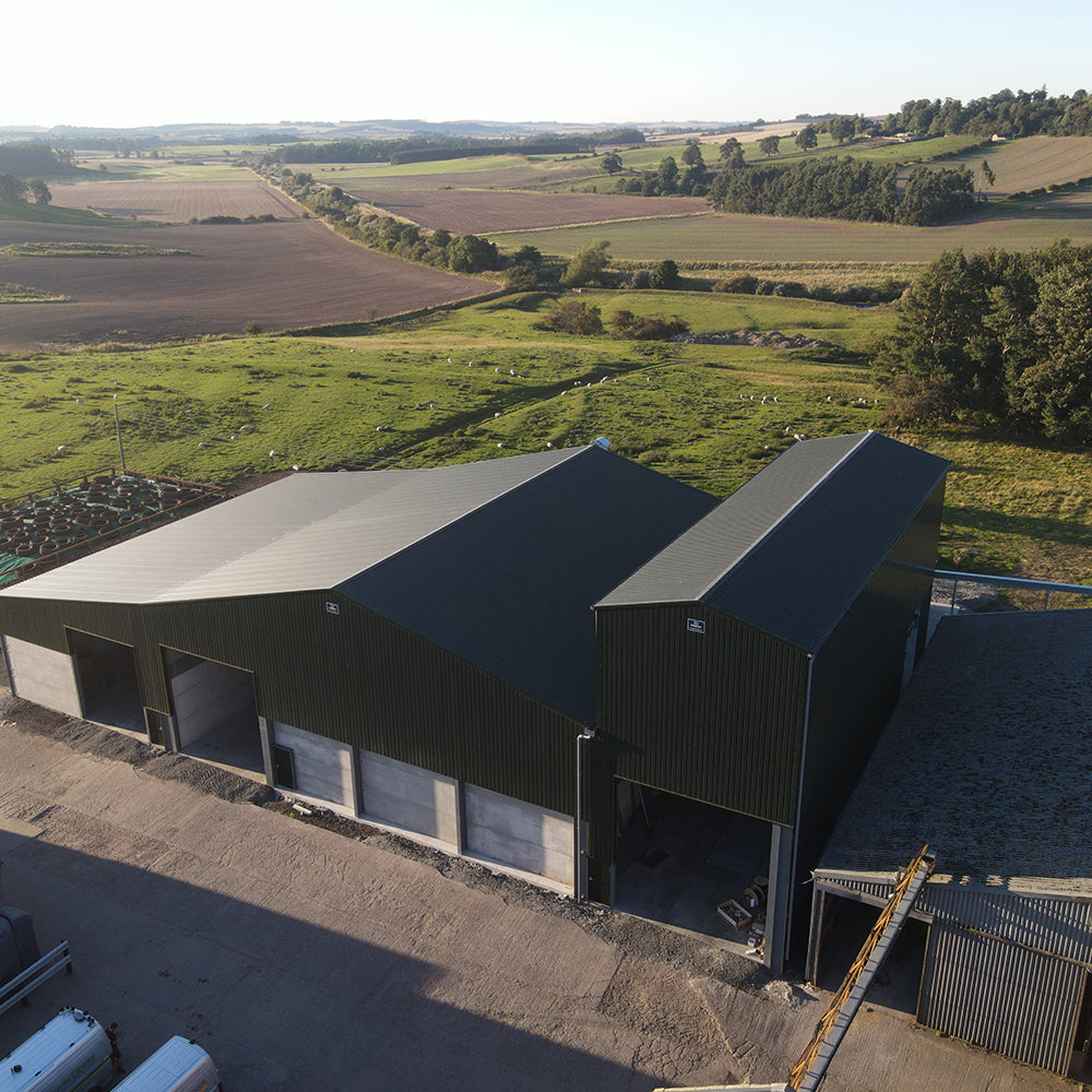 Grain Stores