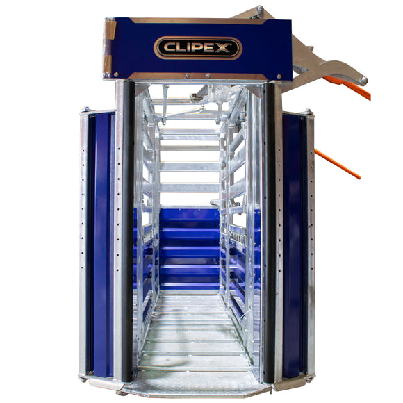Clipex HDX 1100 Series Manual Crush