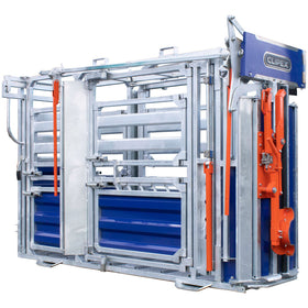 Clipex HDX 1100 Series Manual Crush