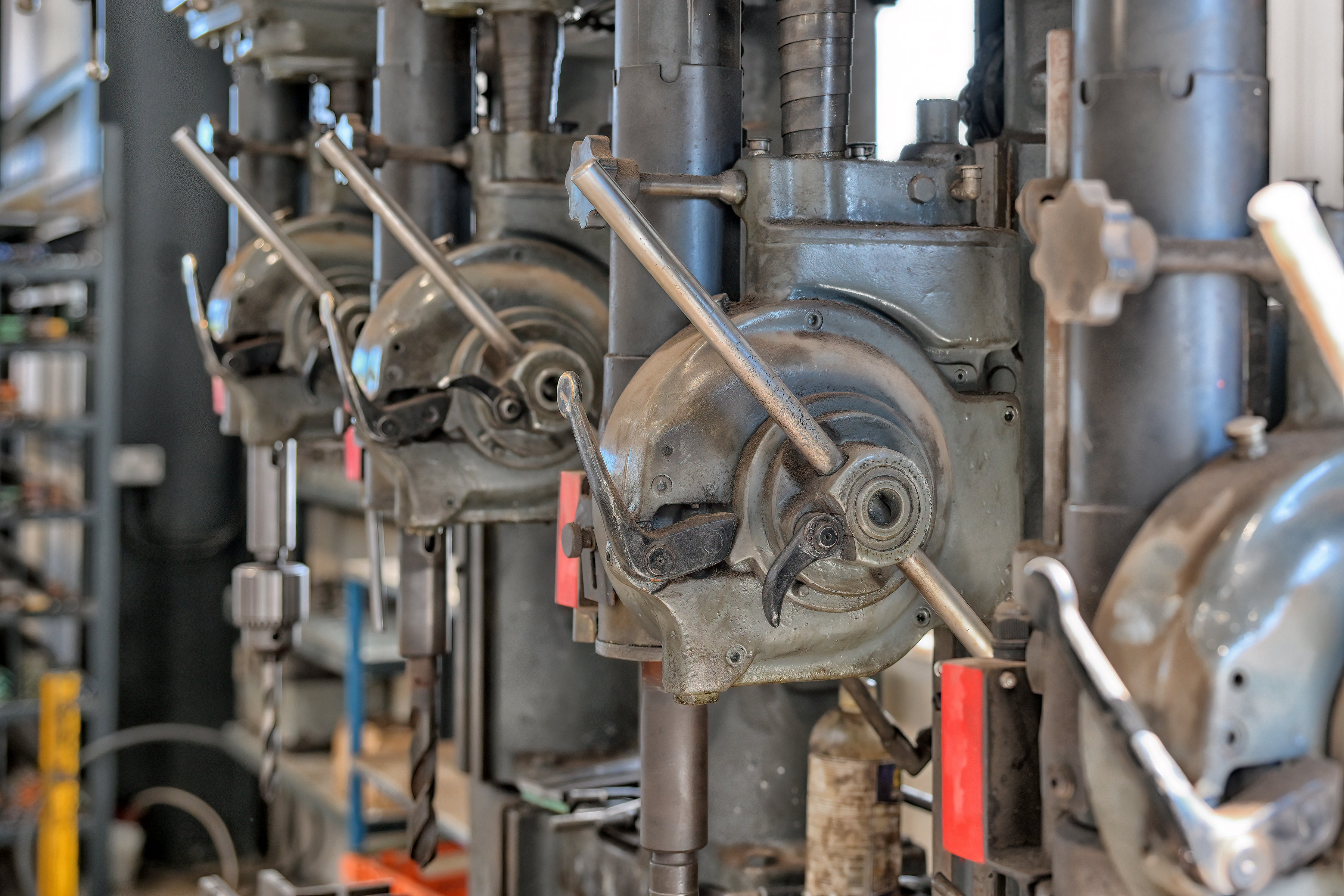 Machining image
