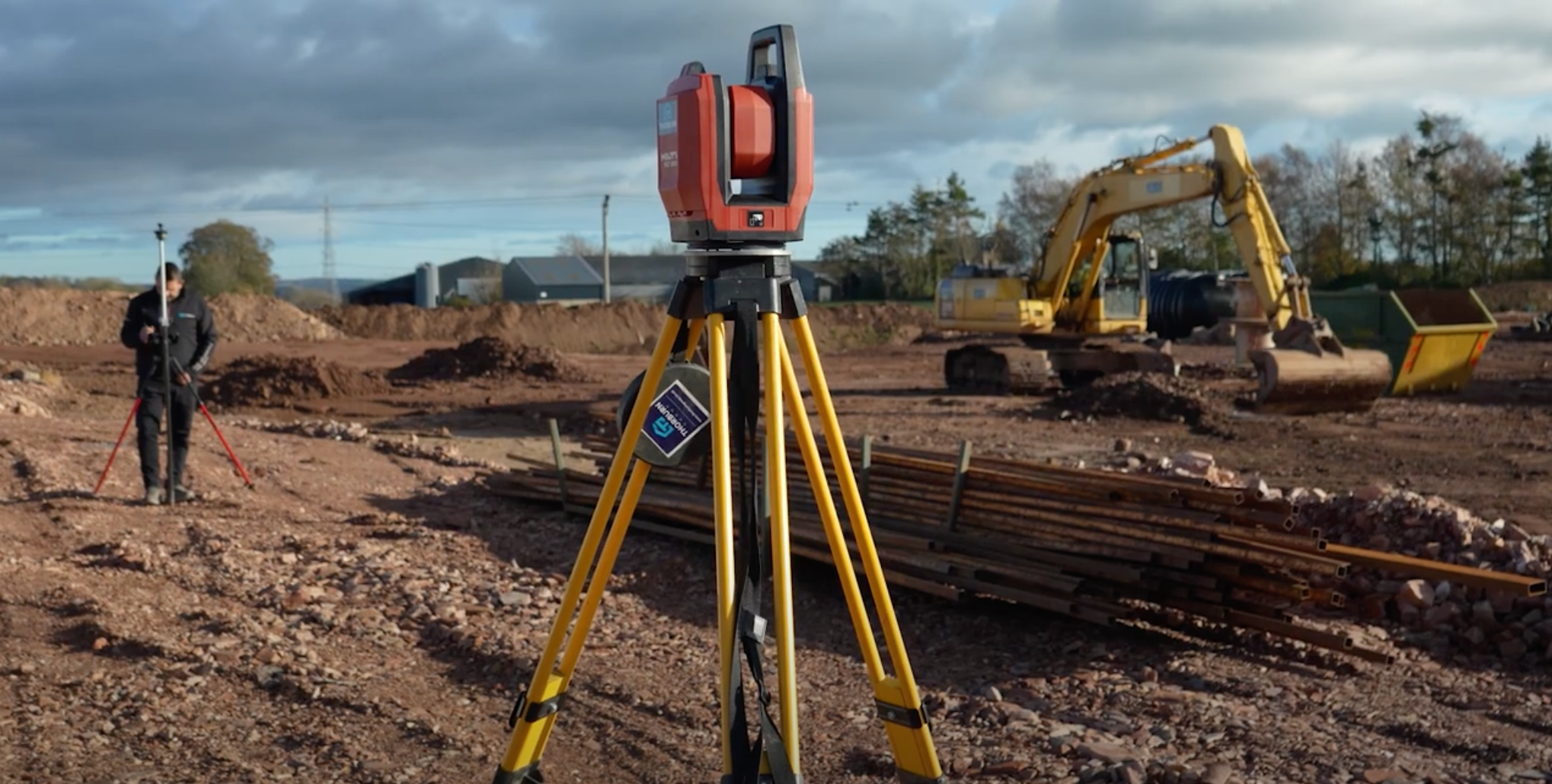 Setting out image