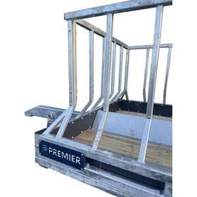 Premier Sheep Feed Saver Trailer - 0