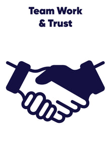 Team work trust