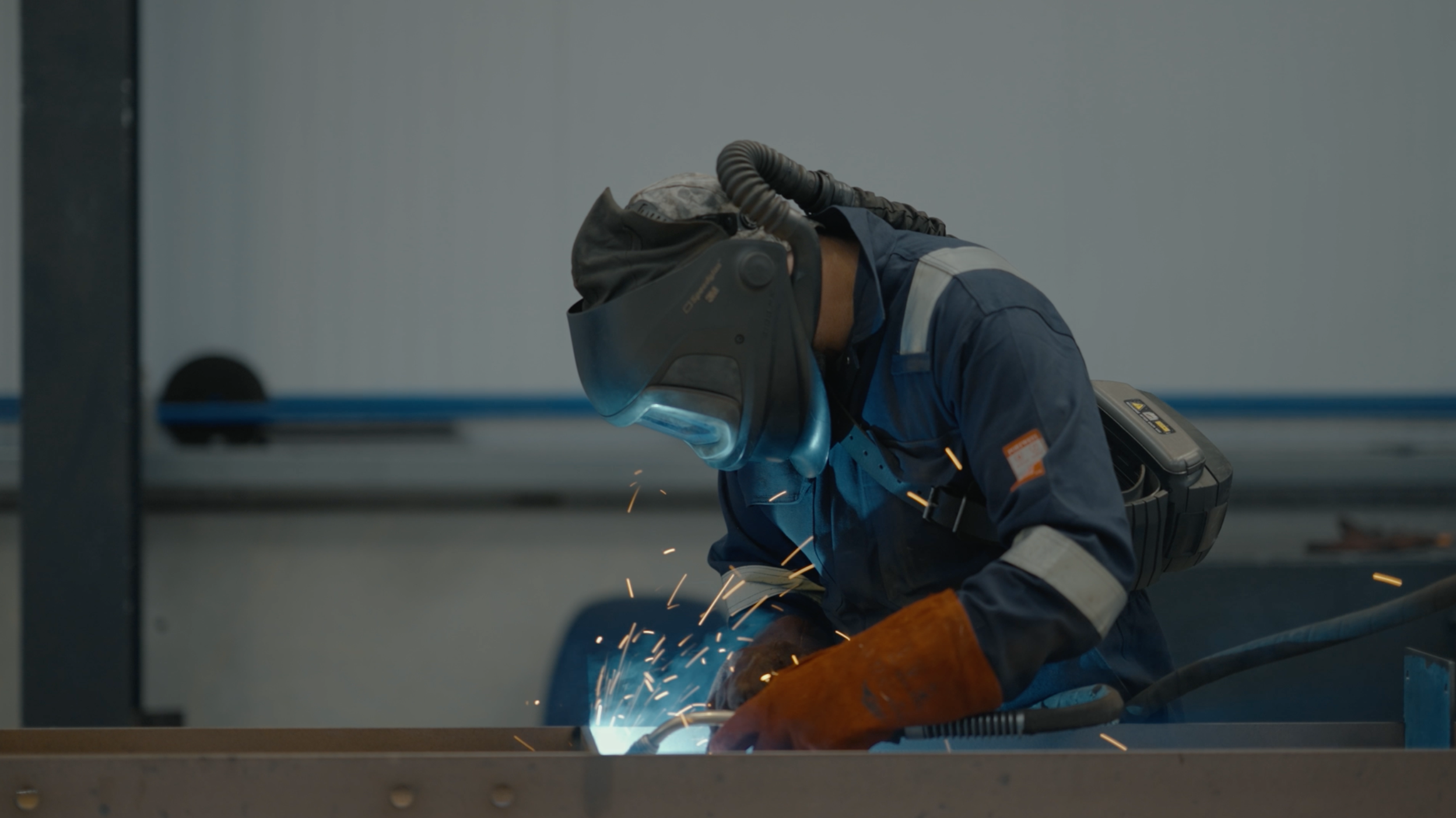 Welding