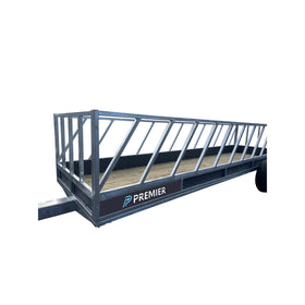 Premier Cattle Feed Trailer - Standard