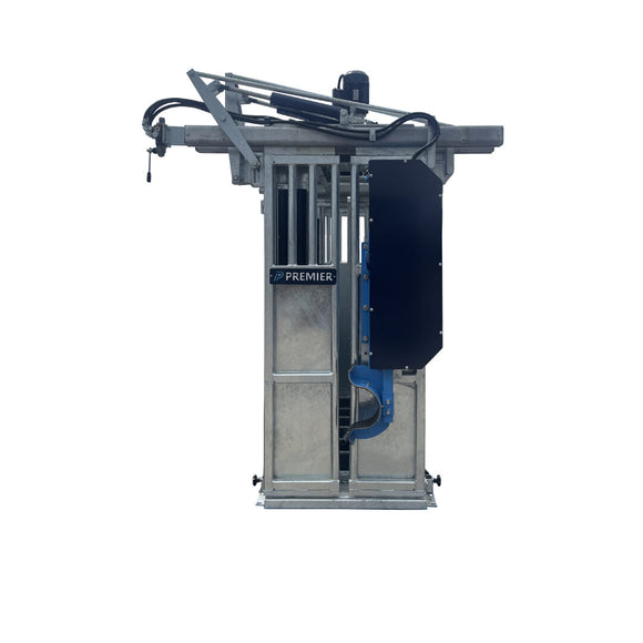 Premier Hydraulic Cattle Squeeze Crush