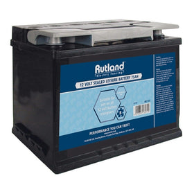 Rutland 482103 12V Leisure Battery