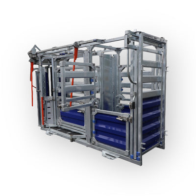 Clipex HD1300 Series Cattle Crush