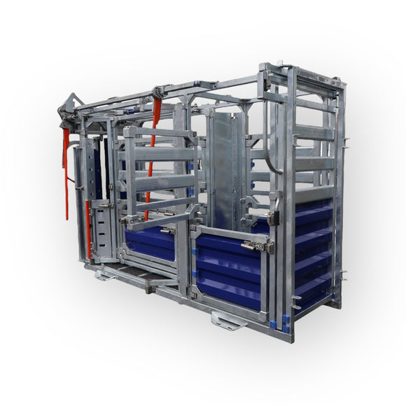 Clipex HD1300 Series Cattle Crush