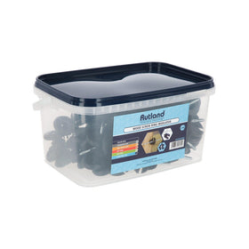 Rutland 424314 Wood Screw Insulator PK25