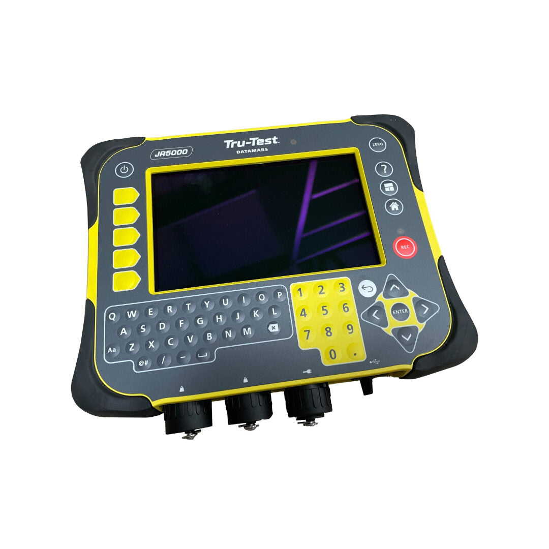 Tru Test JR5000 Weigh Scale Indicator | Thorburn Group