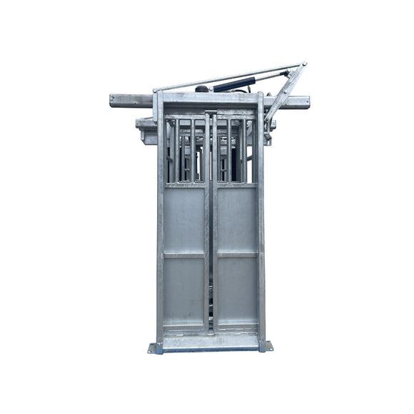 Premier Hydraulic Cattle Squeeze Crush