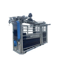 Premier Hydraulic Cattle Squeeze Crush-4