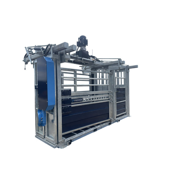 Premier Hydraulic Cattle Squeeze Crush