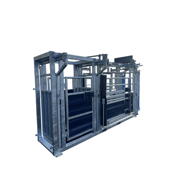 Premier Multi-Angular Manual Squeeze Crush