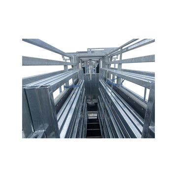 Premier Mobile Cattle Handling Trailer - 0