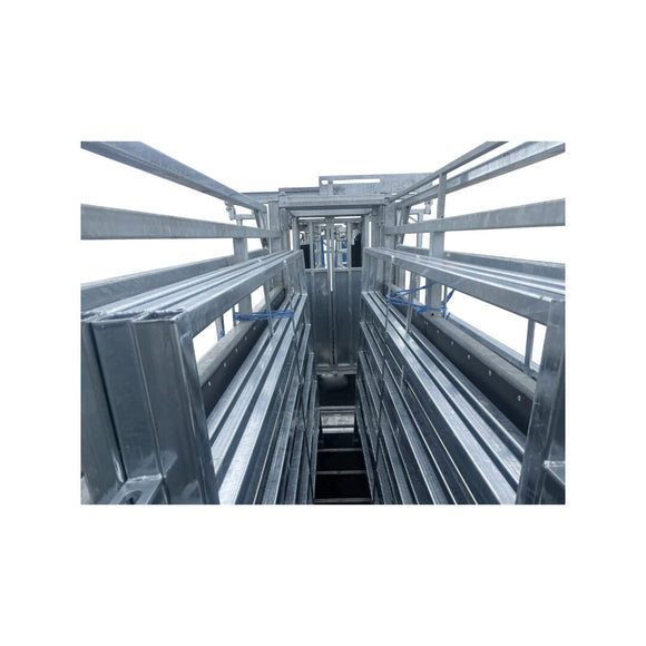 Premier Mobile Cattle Handling Trailer