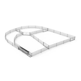 Clipex Semi Permanent Sheep Yard - S400