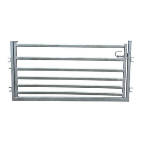 Clipex Sheeted Sheep Gate 2.5 With Slam Latch