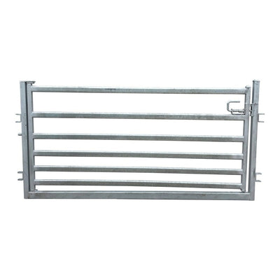 Clipex Sheeted Sheep Gate 2.5 With Slam Latch