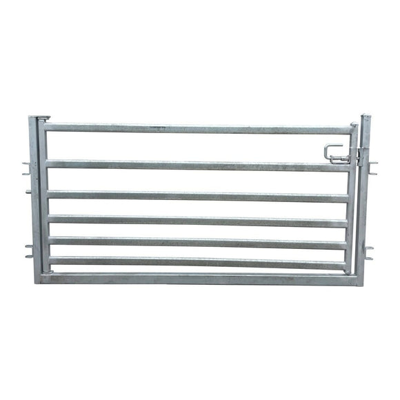 Clipex Sheeted Sheep Gate 2.5 With Slam Latch