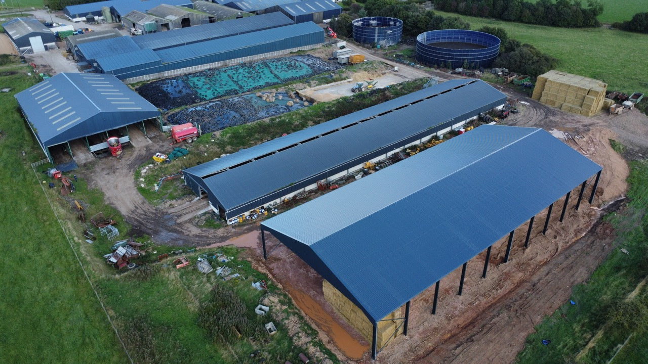 agricultural buildings