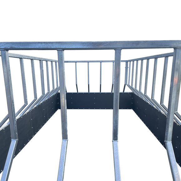 Premier Cattle Feed Saver Bunker