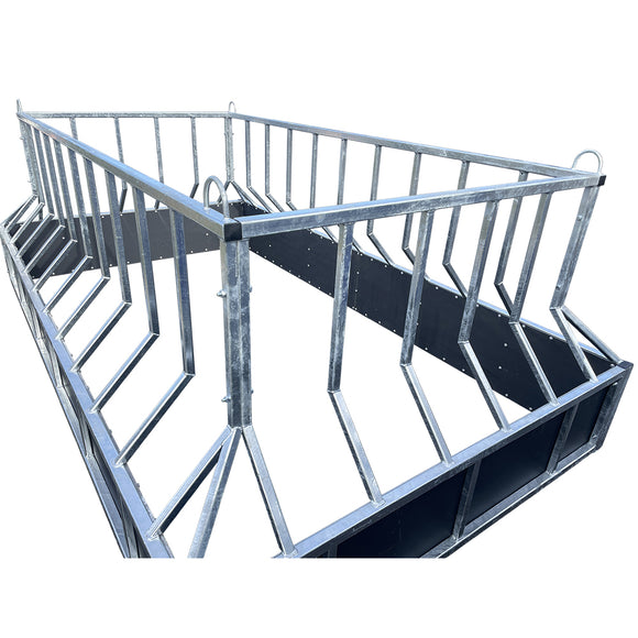 Premier Cattle Feed Saver Bunker