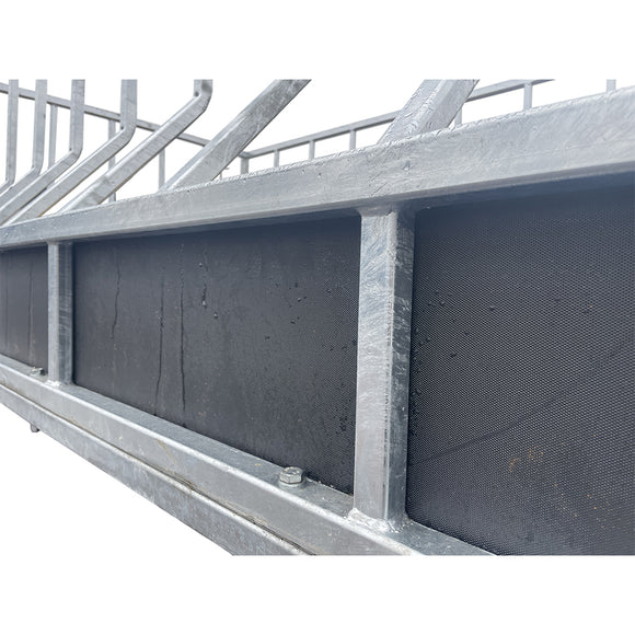 Premier Cattle Feed Saver Trailer