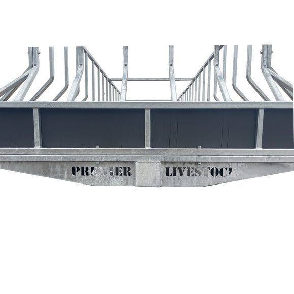Premier Cattle Feed Saver Trailer