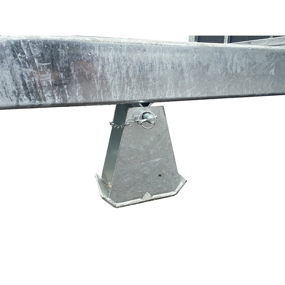 Premier Cattle Feed Saver Trailer