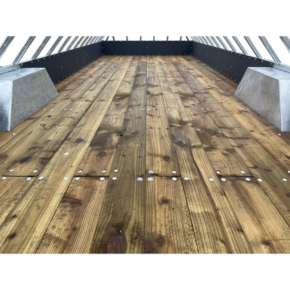 Premier Cattle Feed Saver Trailer