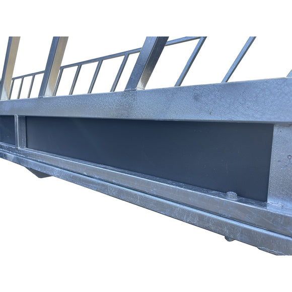 Premier Cattle Feed Trailer - Standard