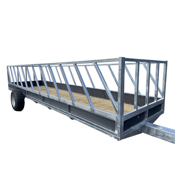 Premier Cattle Feed Trailer - Standard