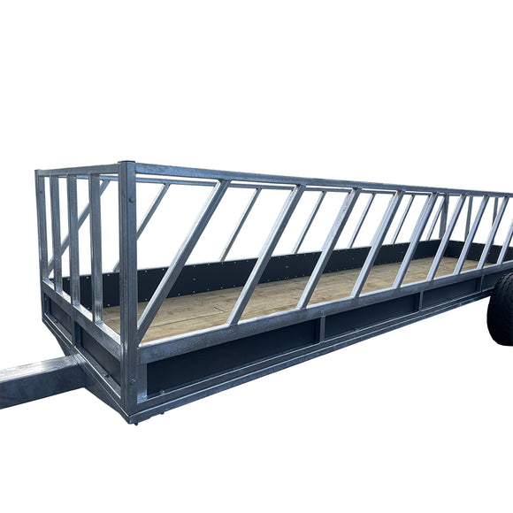 Premier Cattle Feed Trailer - Standard