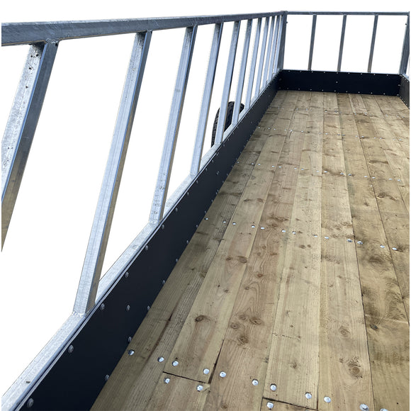 Premier Cattle Feed Trailer - Standard