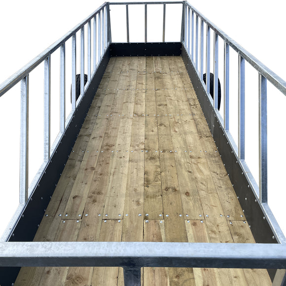 Premier Cattle Feed Trailer - Standard
