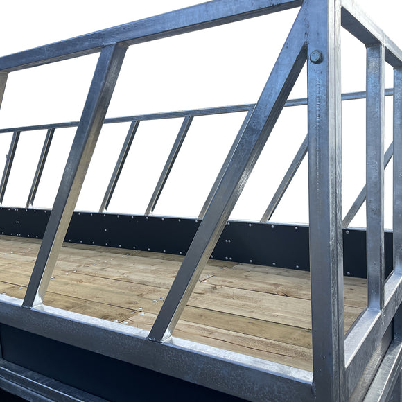 Premier Cattle Feed Trailer - Standard