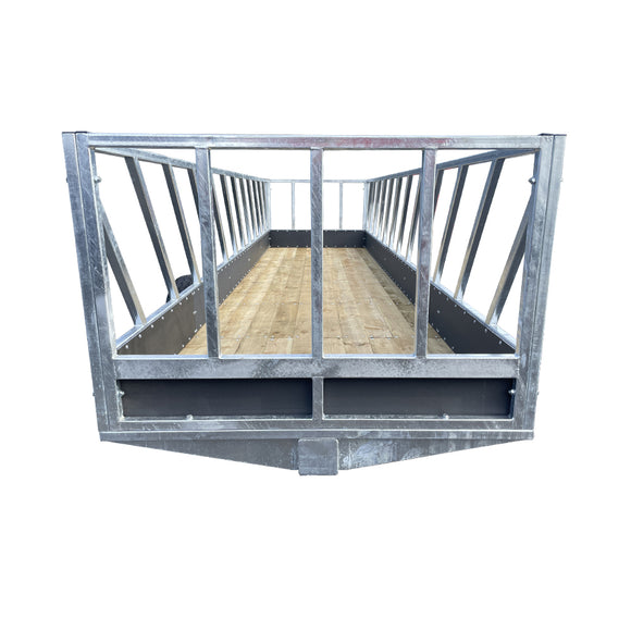 Premier Cattle Feed Trailer - Standard