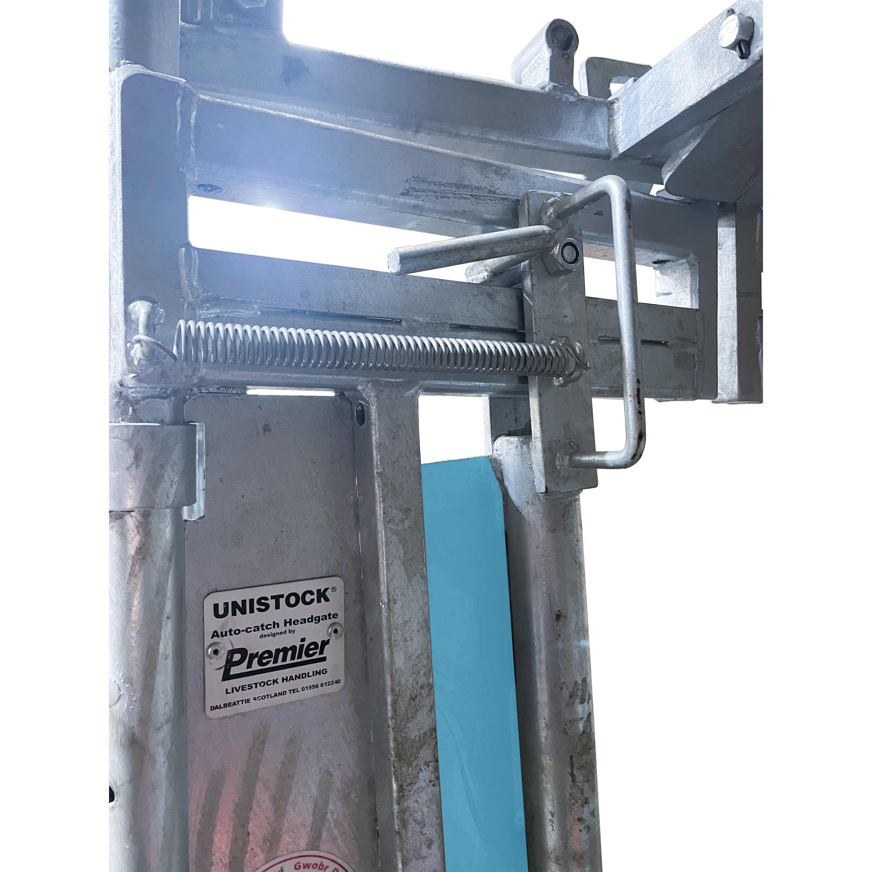 Premier Cattle Headgate - Standard
