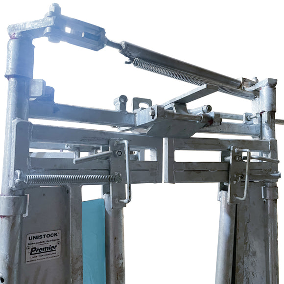 Premier Cattle Headgate - Standard