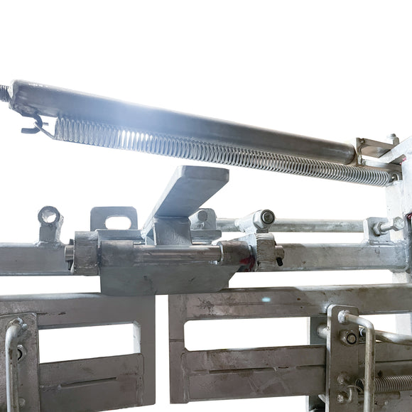 Premier Cattle Headgate - Standard