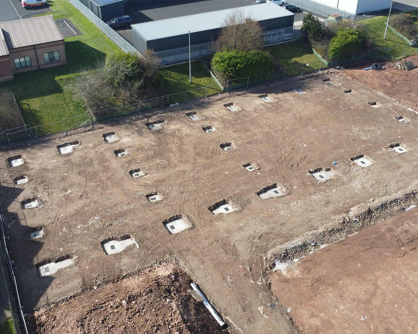 Cleveland sprayers   bolts set2